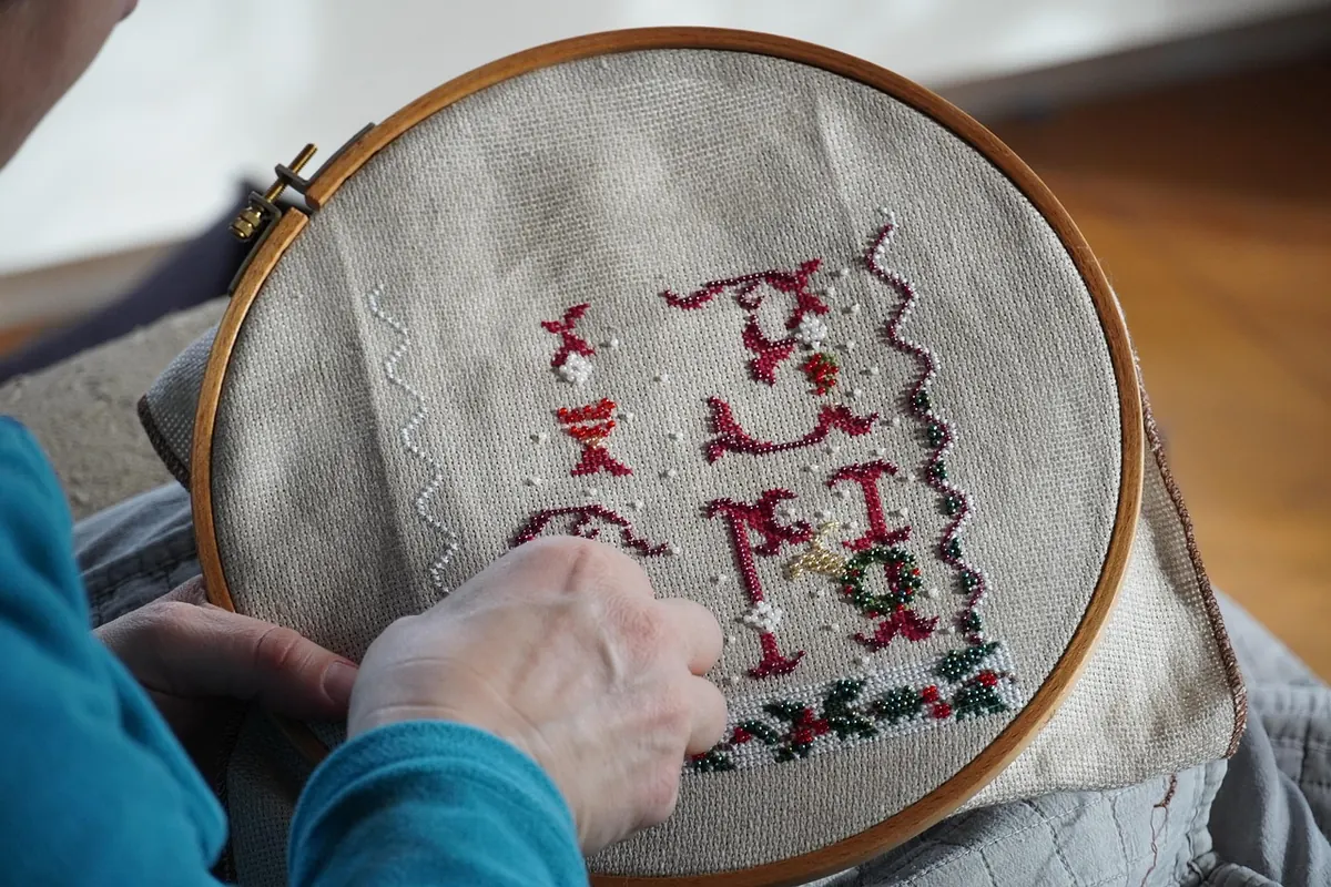A Beginner's Guide to Reading Embroidery Charts and Stitch Keys